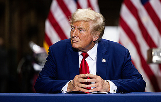 Трамп может обсудить с РФ контроль над вооружениями после создания новой ПРО