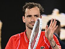 Видеообзор разгромной победы Даниила Медведева на старте «Мастерса» в Майами