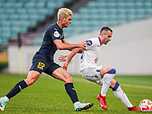 ЦСКА сыграл с «Сочи» в ничью, а вел 2:0