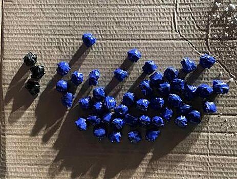 В Самарской области задержали неудачливого "закладчика"