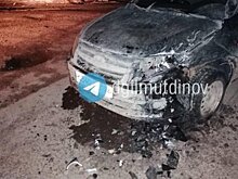 В Башкирии из-за пьяного водителя в ДТП пострадала 5-летняя девочка