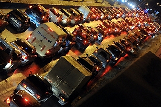 С 1 июля часть автомагистрали Москва — Петербург станет платной