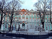 Музеи Петербурга решили закрыться на новогодние праздники