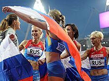 Российскую сборную в эстафете 4х400 м лишили второго места ОИ-2012