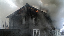 Дом многодетной семьи подожгли в Ветлуге