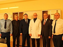 Власти сменили главврача свердловской больницы