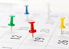 Производственный календарь на май 2024 года: две коротких праздничных недели и три пятидневных рабочих