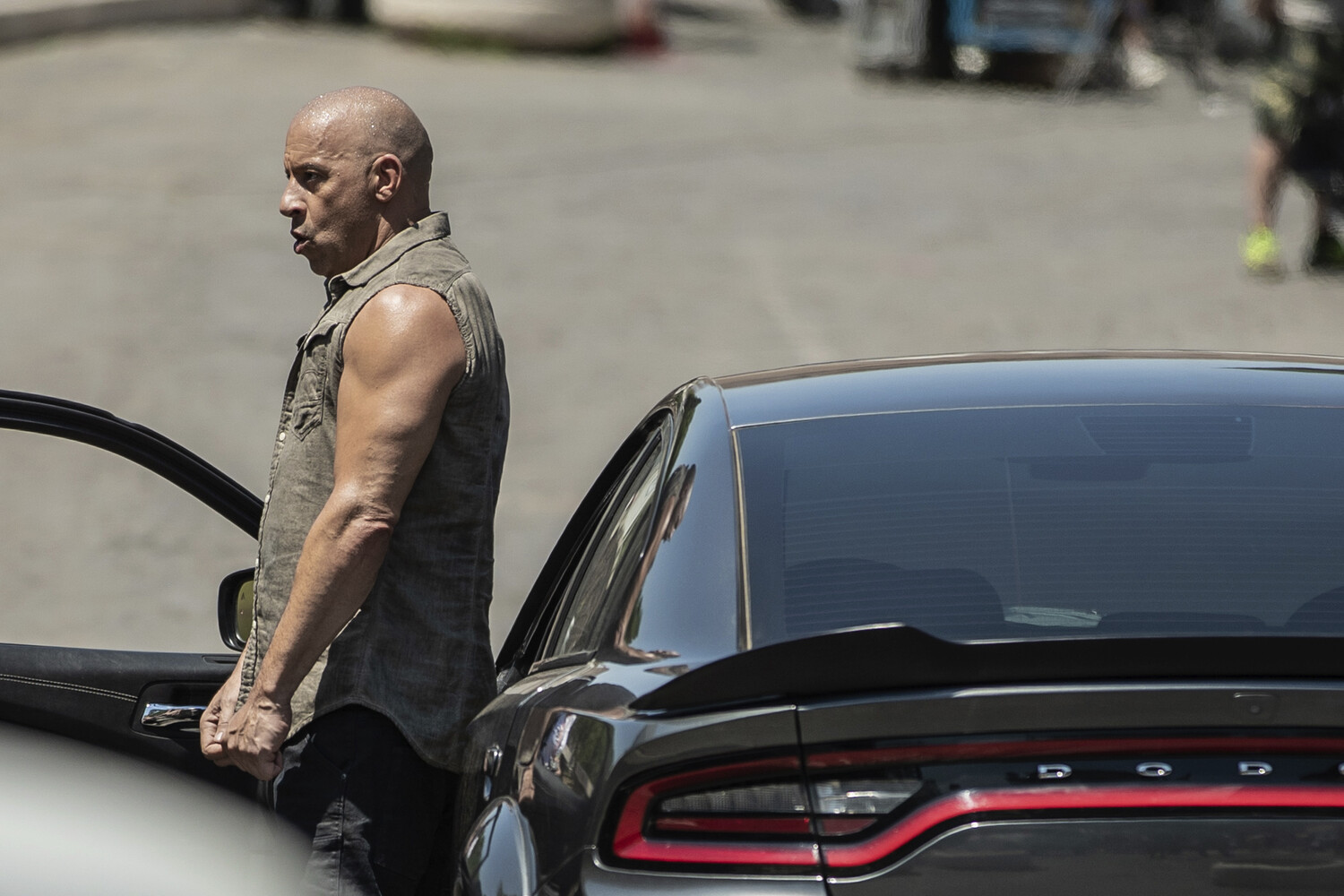 Vin Diesel Cried Reading ‘Fast & Forever’ Script