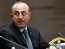 Глава МИД Турции не считает нужным обсуждать санкции против Ливии