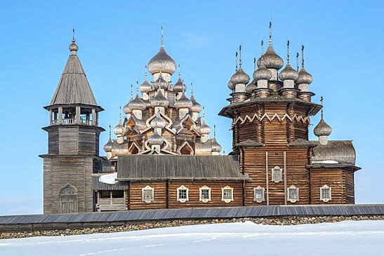 Дни Карелии проведут на этой неделе в Москве