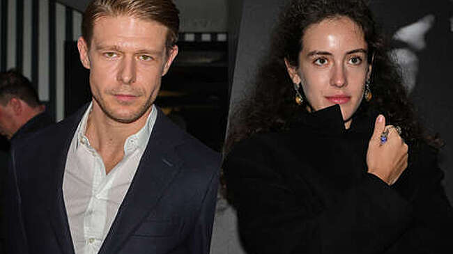 Актера Никиту Ефремова засняли в объятиях с Софьей Гершевич