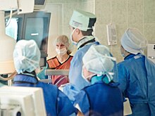 Собянин поблагодарил врача, выполнившего операцию стопы мальчика из Дагестана