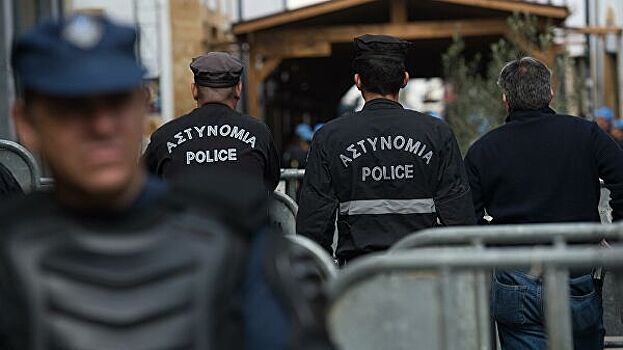 В центре вакцинации на Кипре произошел взрыв