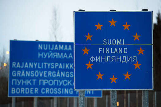 В Финляндии заявили об огромном числе таможенных преступлений на границе с Россией
