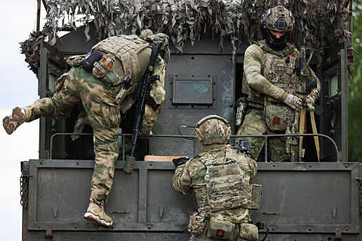 Онлайн-трансляция специальной военной операции на Украине — 1215-й день