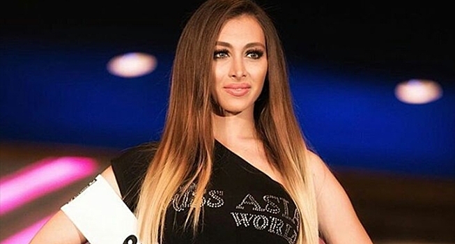 Daily Mail: Беременная "Мисс Азия" Энджи Морад умерла в&nbsp;33&nbsp;года