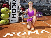 Свитолина возглавила чемпионскую гонку WTA, Шарапова — 82-я