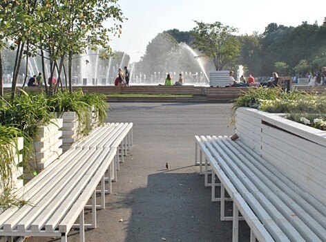 Парк Горького – символ Москвы и «фабрика счастливых людей»
