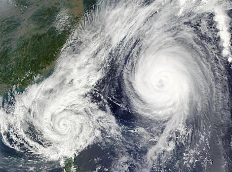 Борис Кубай сделал заявление о возможном влиянии циклона на погоду в Приморье