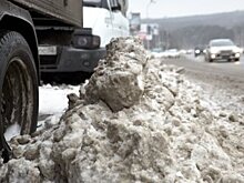 В ГИБДД Башкирии предупредили водителей о сложных дорожных условиях