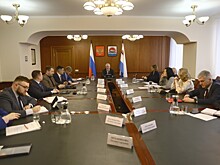 Губернатор провел кадровую чистку перед выборами