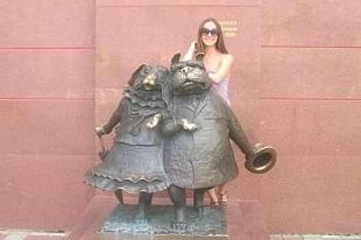Памятник влюбленным собачкам. Расскажи о любимом месте Краснодара