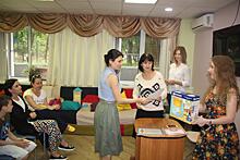 В центре социальной помощи в Песчаном переулке прошла церемония награждения семей из Аэропорта