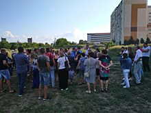 Бурмак: У застройщика еще есть действующее разрешение на возведение 25-этажки в Авиаторе