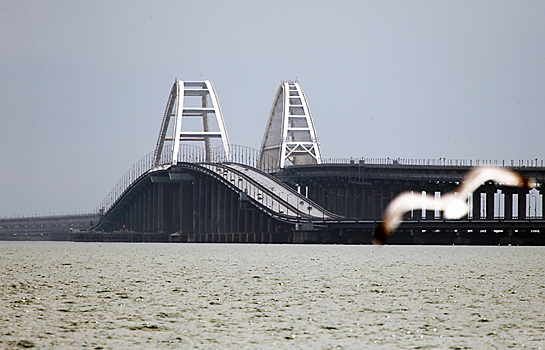 В России отреагировали на предложение экс-главкома НАТО атаковать Крымский мост
