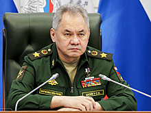 Шойгу рассказал о последствиях передачи оружия Украине