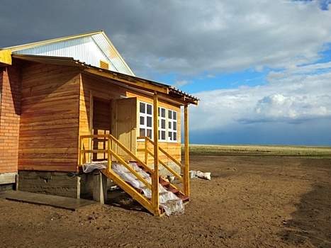 Минфин Забайкалья направил средства на строительство домов пострадавшим от пожара в Баляге