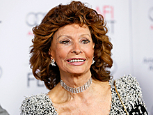 Софи Лорен вернулась в кино после долгого перерыва