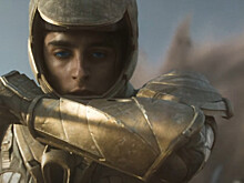 «Дом Атрейдесов готов»: основной трейлер «Дюны» Дени Вильнёва