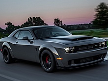 Dodge Challenger будут выпускать до 2023 года