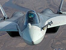 На выставке вооружений в Индии Россия представит новейший истребитель