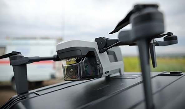 Волгоградцы покинули ПВР в школе № 3 после ночной атаки БПЛА