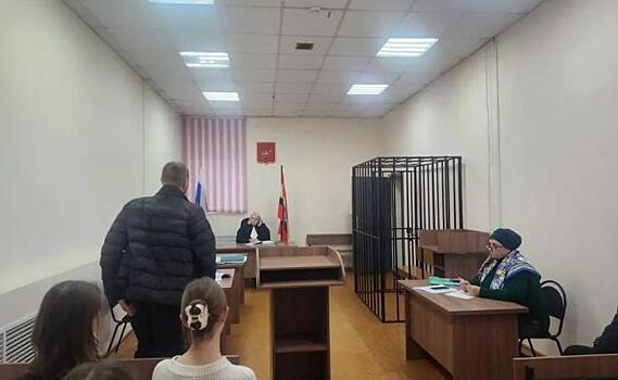 Курские школьники посетили судебный участок № 8