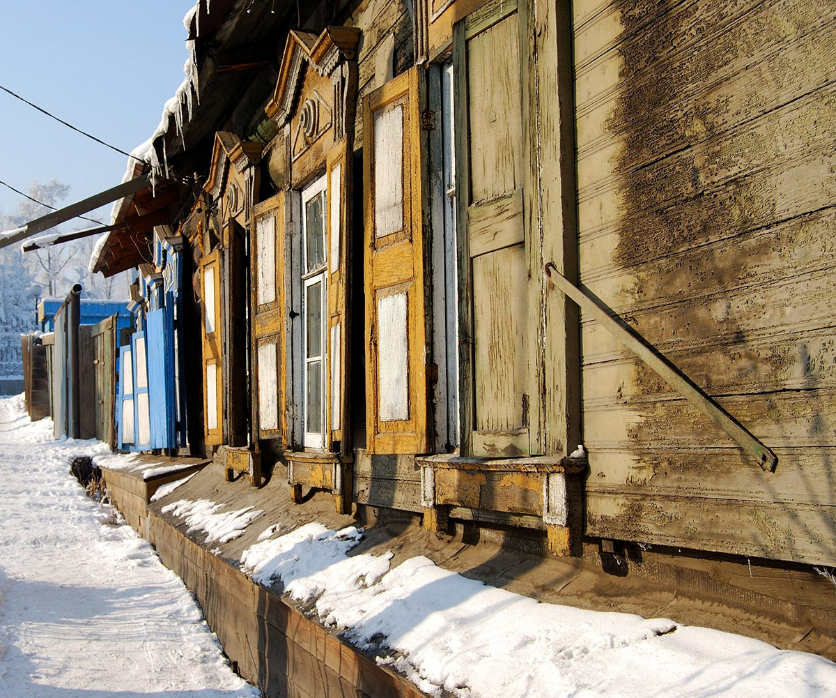 Иркутск, Россия, Европа