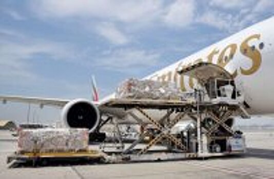 Гуманитарный мост Emirates SkyCargo между Дубаем и Пакистаном