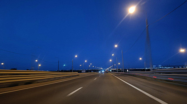 В Самарской области за пьяным водителем устроили ночную погоню