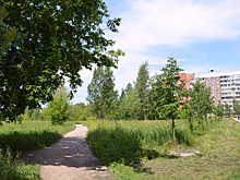 Завтра жители «Щ» могут лишиться сквера