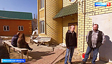 Приют для бездомных в Ивантеевке привлек внимание полиции
