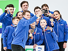 "Просто подарок". Команда Козловского стала победителем чемпионата России по прыжкам