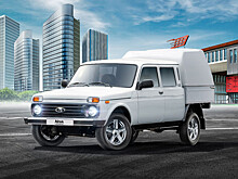 Lada Niva Legend стала лучше тормозить
