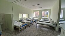 В Пензе отремонтировали одно из отделений психиатрической больницы
