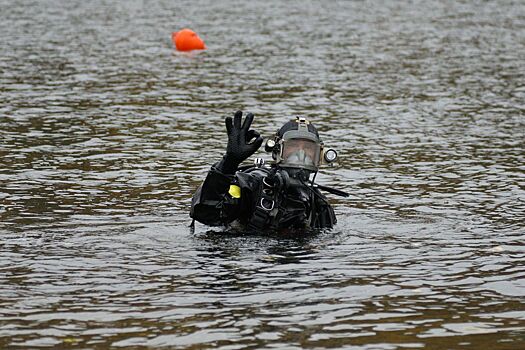 Профессионалы под водой: лучшие водолазы Московской городской поисково-спасательной службы на водных объектах