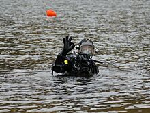 Профессионалы под водой: лучшие водолазы Московской городской поисково-спасательной службы на водных объектах