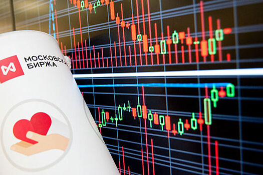 Сделки репо «ФК Открытие» с Центробанком обеспечили рекордные обороты Московской бирже