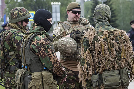 RTL: в боях на Украине участвуют по меньшей мере 100 наемников из Франции