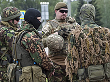 RTL: в боях на Украине участвуют по меньшей мере 100 наемников из Франции